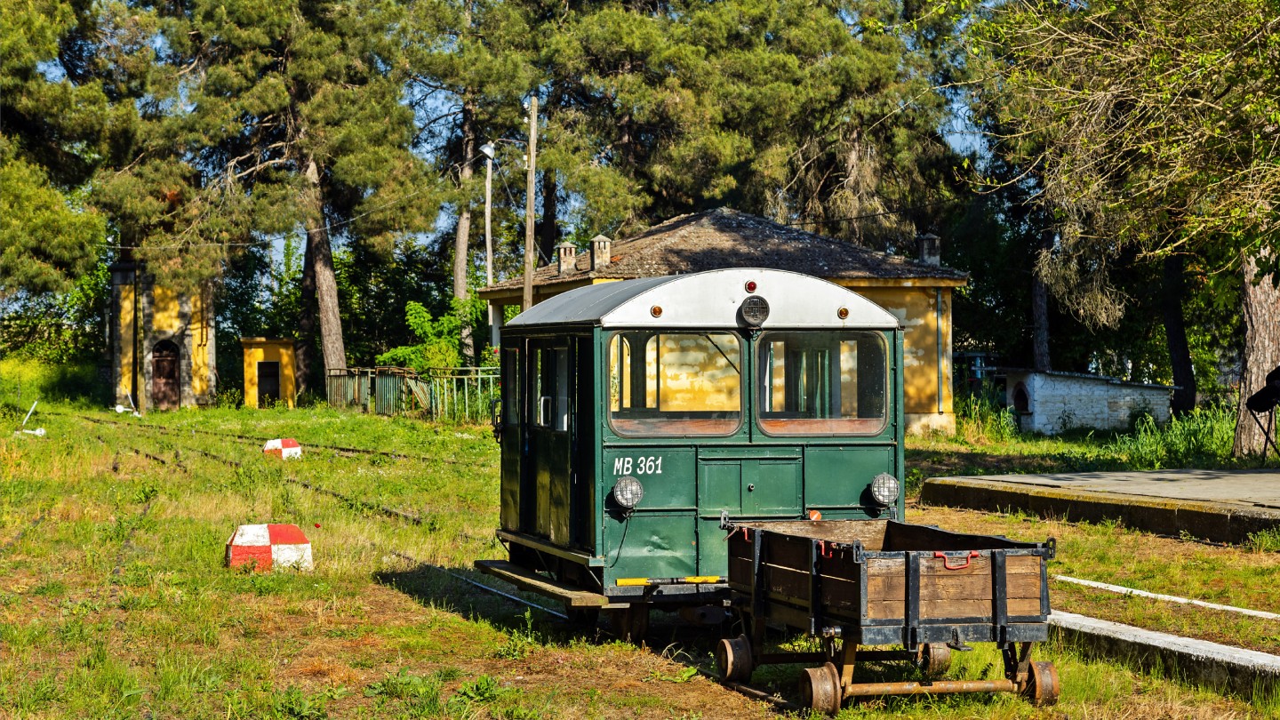 Σταθμός Φαρσάλων