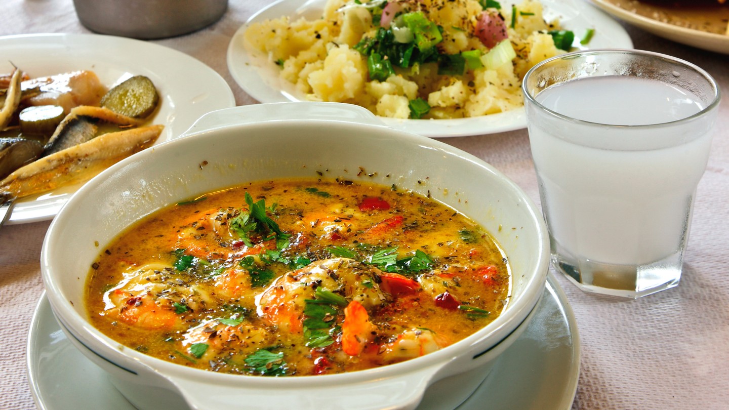 Τσιπουράδικα