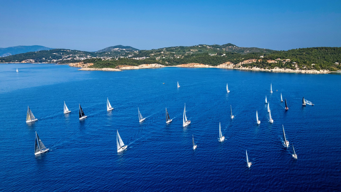 Ιστιοπλοΐα Σποράδες