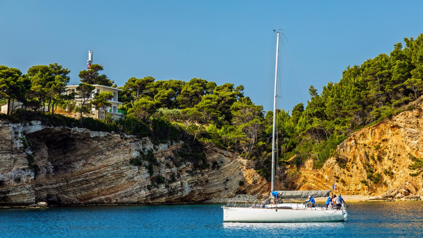 Ιστιοπλοΐα Σποράδες