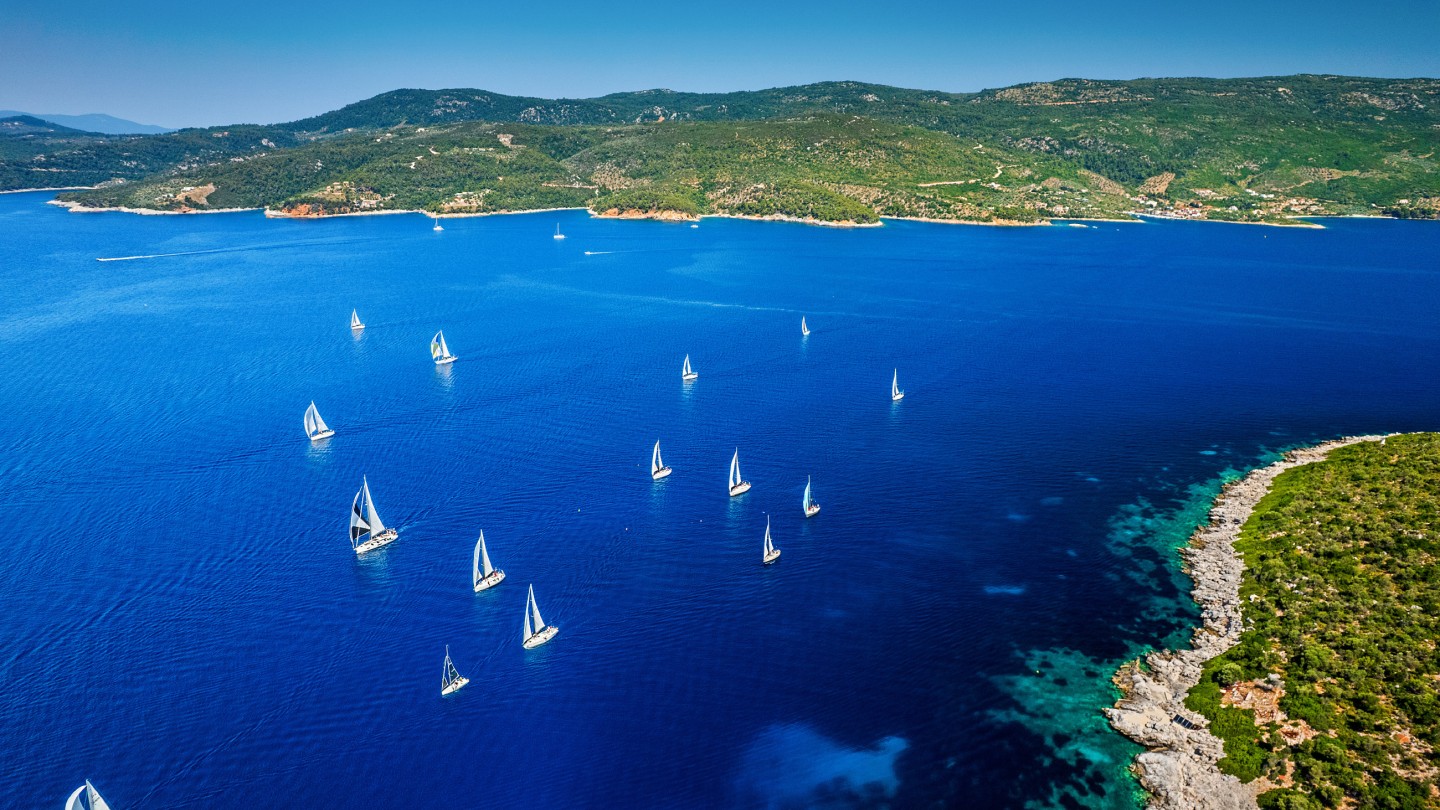 Ιστιοπλοΐα Σποράδες