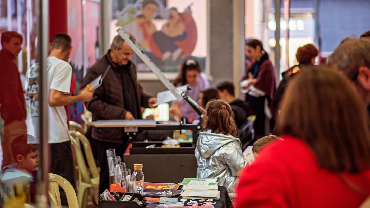 Καμπίσιοι Δημιουργοί