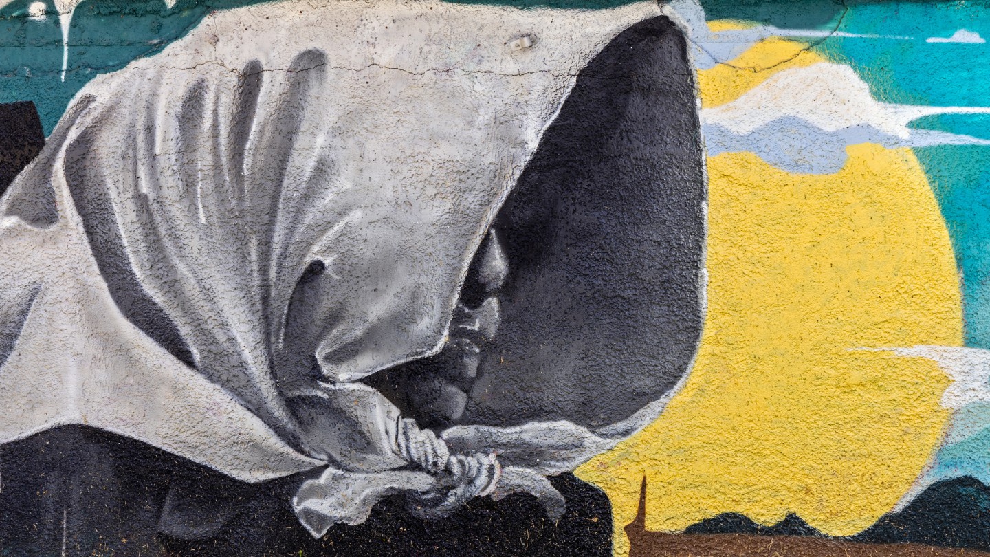 Λάρισα street art