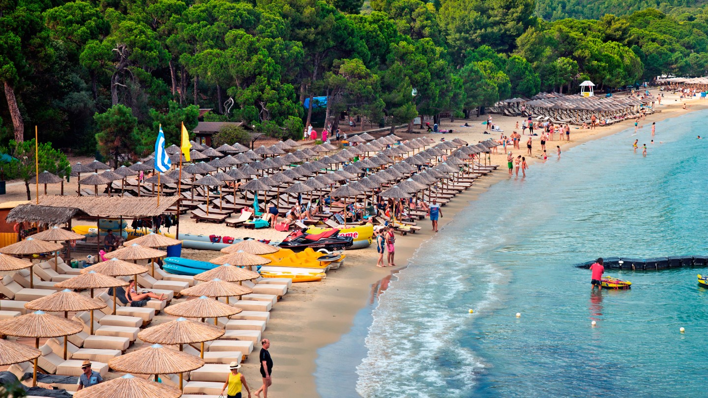 Παραλίες Σκιάθου