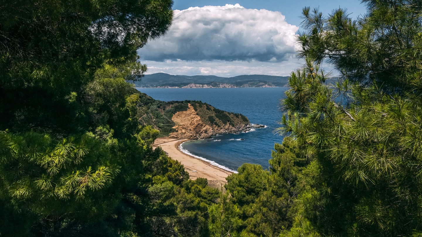 Παραλίες Σκιάθου