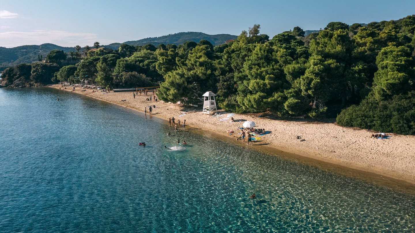 Παραλίες Σκιάθου