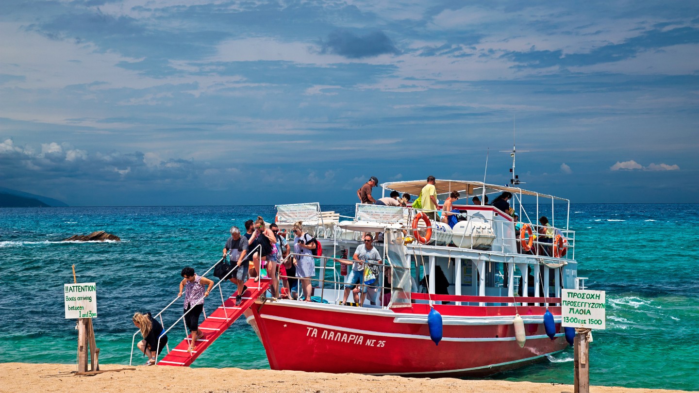 Παραλίες Σκιάθου