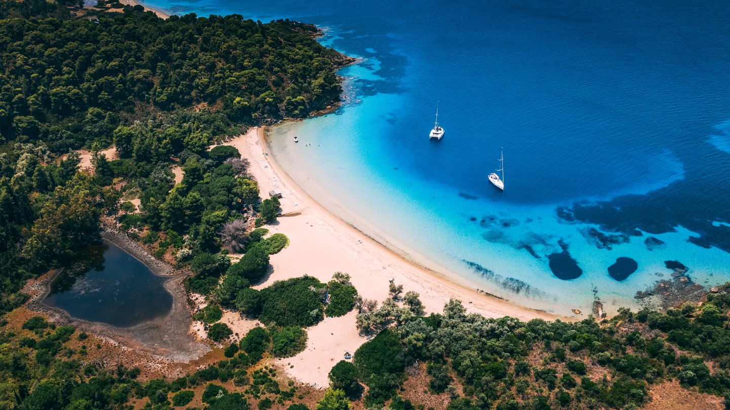 Παραλίες Σκιάθου