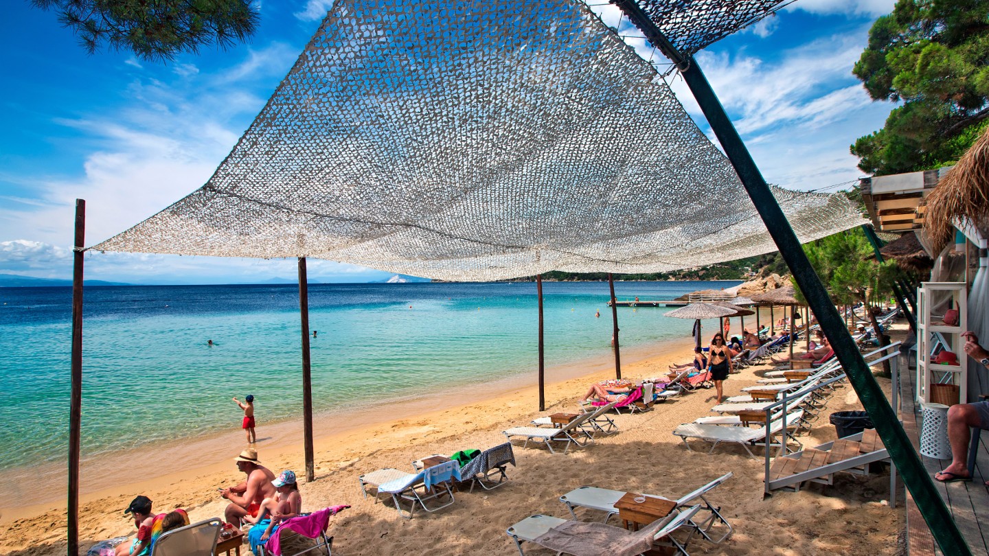 Παραλίες Σκιάθου