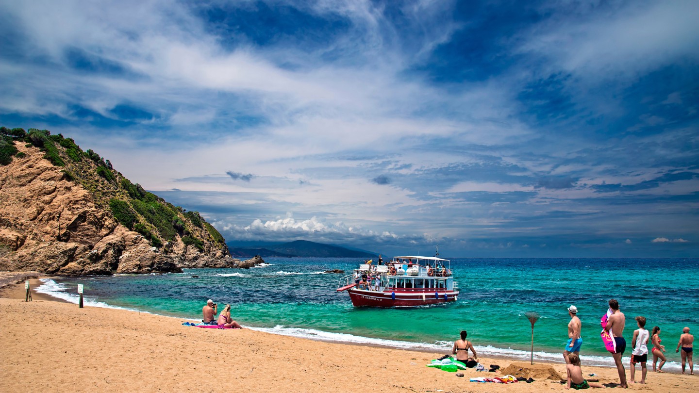 Παραλίες Σκιάθου