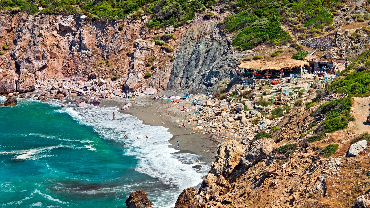 Παραλίες Σκιάθου