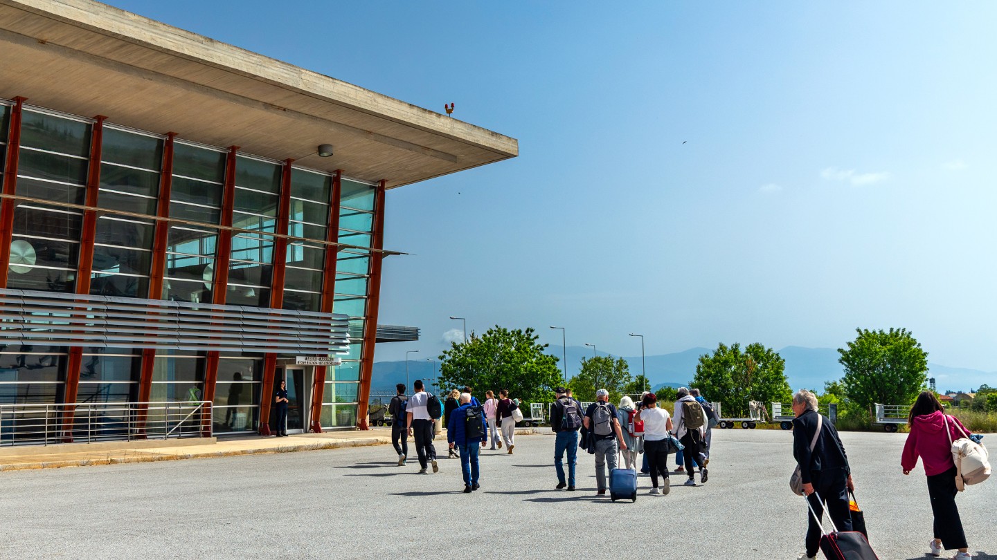 Αεροδρόμιο Νέας Αγχιάλου