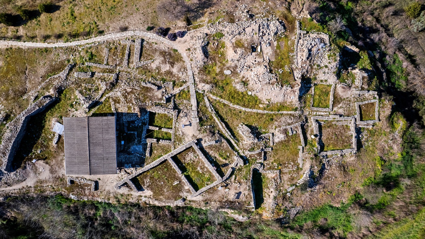 Αρχαίο Σέσκλο
