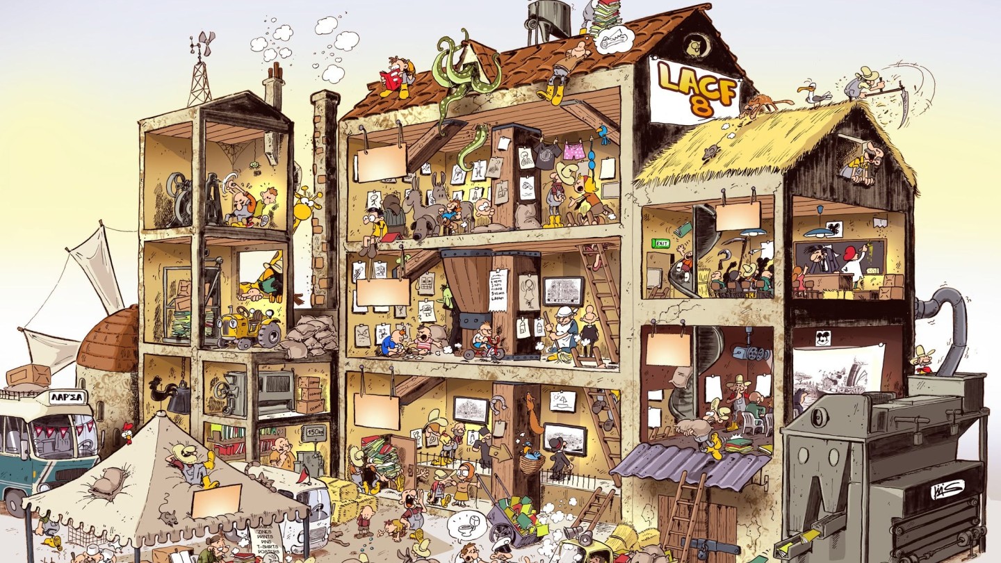 LAcomics 8