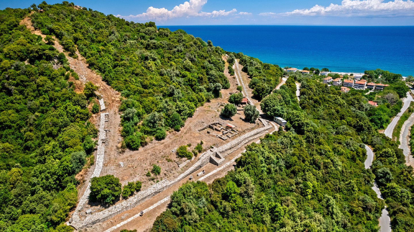 Κάστρο Μελίβοιας (Βελίκας)