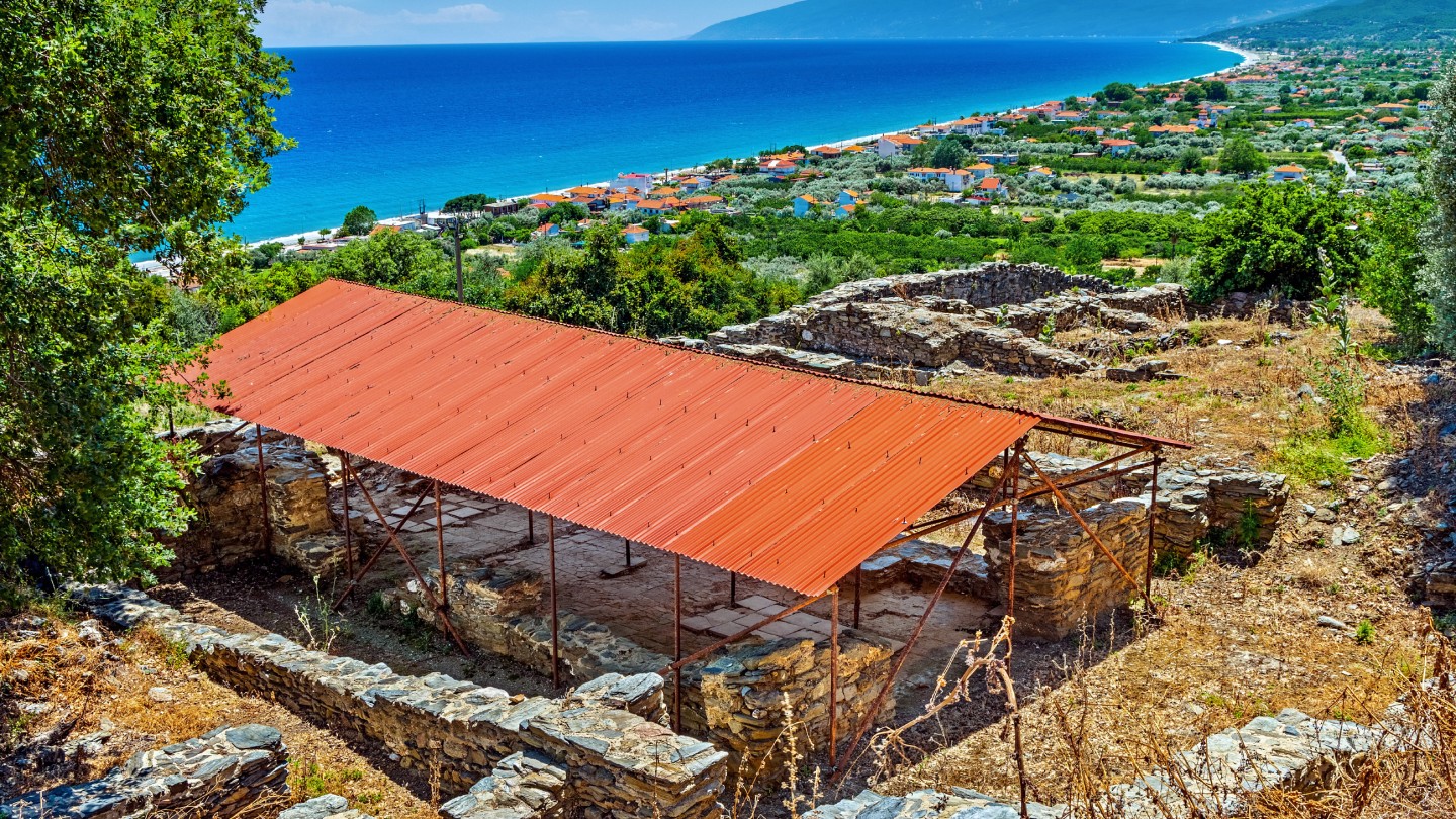 Κάστρο Μελίβοιας