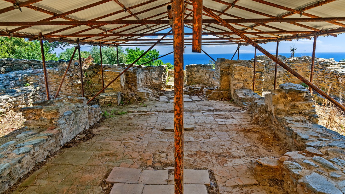 Κάστρο Μελίβοιας