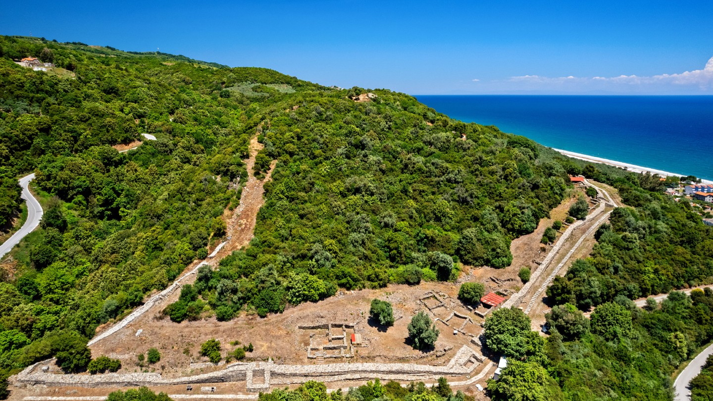 Κάστρο Μελίβοιας