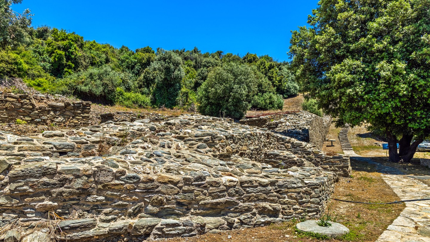 Κάστρο Μελίβοιας
