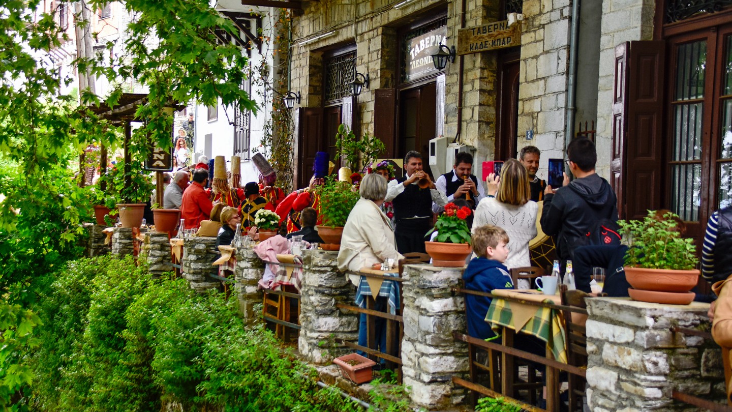 Μάηδες Μακρινίτσας