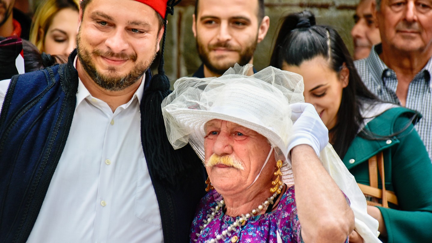 Μάηδες Μακρινίτσας