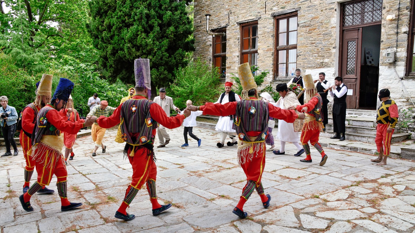 Μάηδες Μακρινίτσας