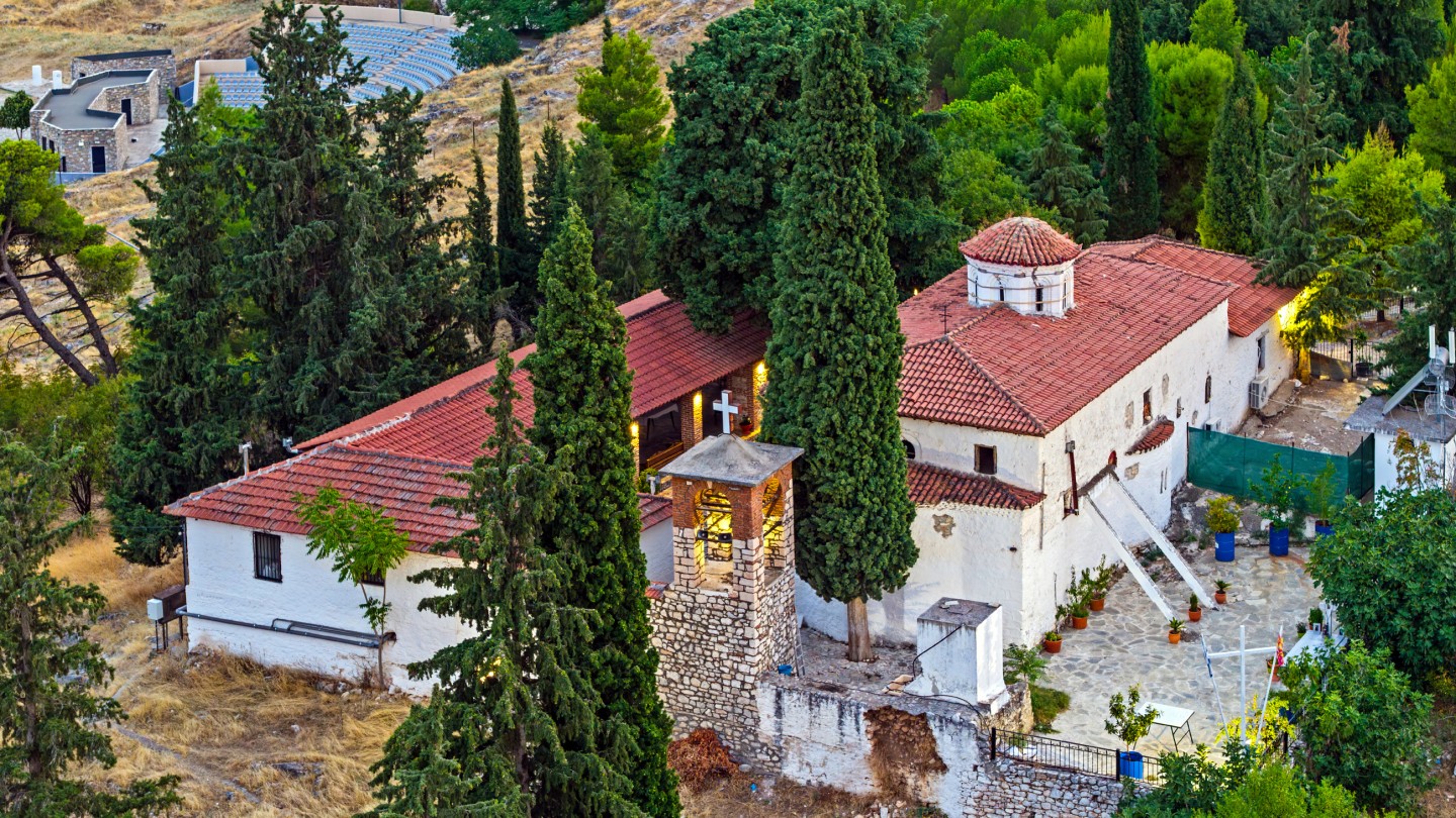 Προφήτης Ηλίας