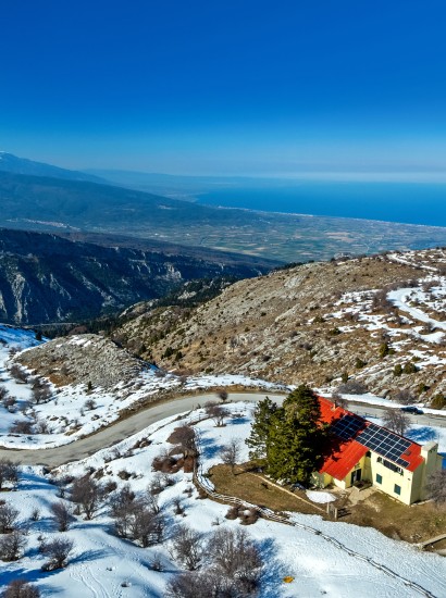 Ορειβατικό Καταφύγιο Κισσάβου