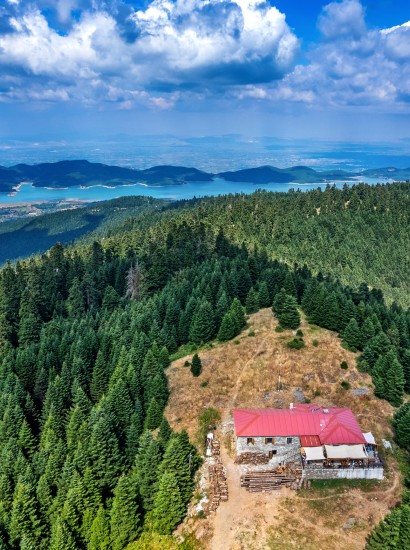 Ορειβατικό Καταφύγιο Αγράφων