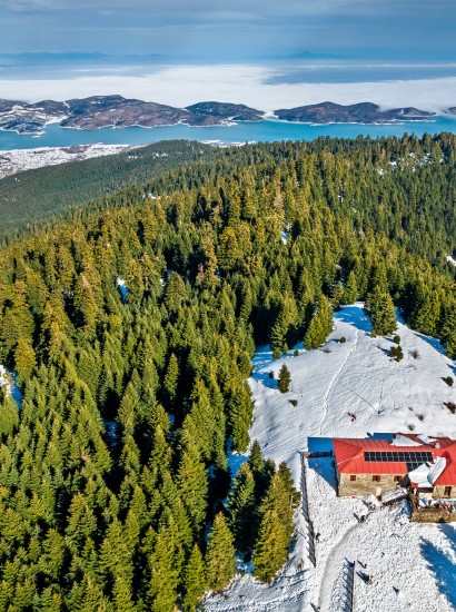 Καταφύγιο Αγράφων