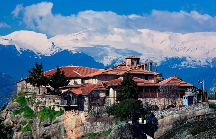 METEORA - Between Heaven and Earth | Visit Thessaly