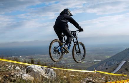 Lousfaki Trail DH Race στον Τύρναβο