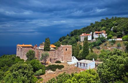 Το μικρό «Άγιον Όρος» της Σκοπέλου