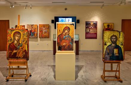 «Εικόνες του Τυρνάβου» στο Διαχρονικό Μουσείο Λάρισας