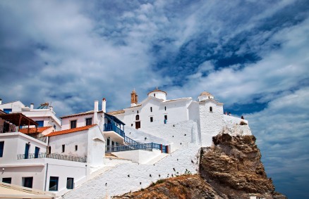 Panagitsa tou Pyrgou in Skopelos