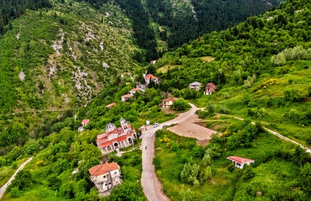 Ropoto – The “Sinking” Village