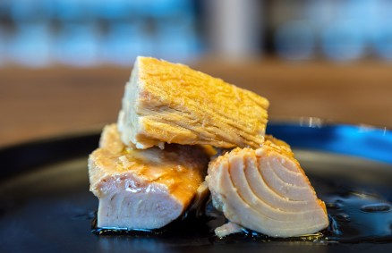 Alonissos Tuna, a Nutritional Treasure