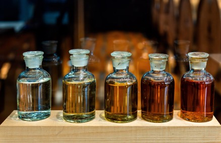 Kardasis Distillery in Tyrnavos