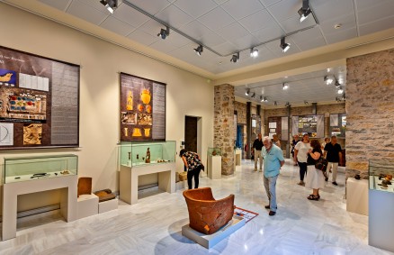 Archaeological Collection of Farsala