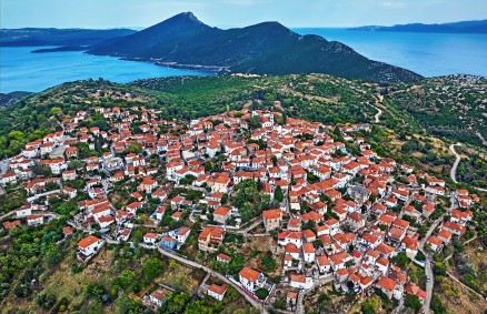 Trikeri, the southernmost Pelion