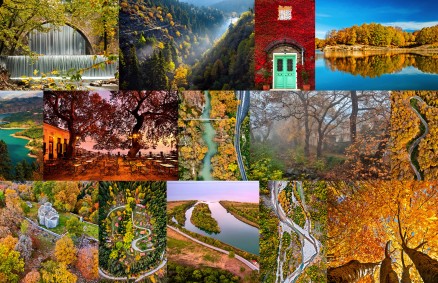 Φθινοπωρινή Μαγεία στη Θεσσαλία (Photo Gallery)