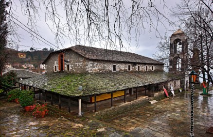 Saint Marina in Kissos, Pelion