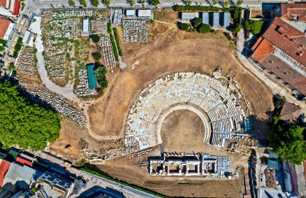 1st Ancient Theatre of Larisa