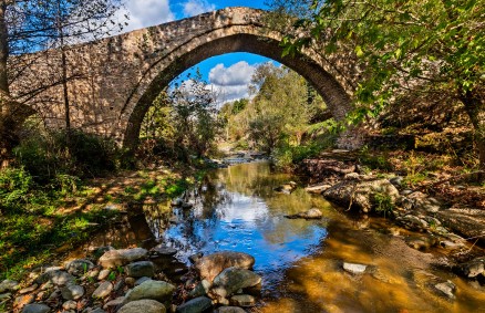 The Bridge of Psyrras