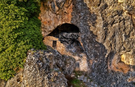 Hermitages of Pythio, Elassona