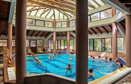 Rejuvenate at Smokovo Thermal Baths