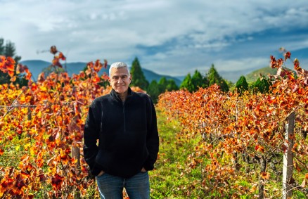 Thanos Karathanos – The “Alchemist” of distillation and aging