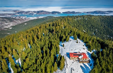 Ορειβατικό Καταφύγιο Αγράφων