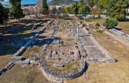 Αρχαιολογικός Χώρος Νέας Αγχιάλου (Φθιώτιδες Θήβες)