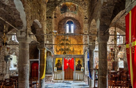 Η Πόρτα Παναγιά στην Πύλη